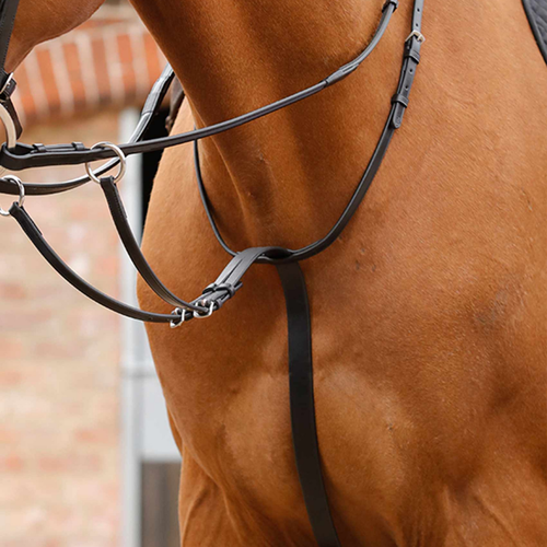 English Breastplates/Martingales