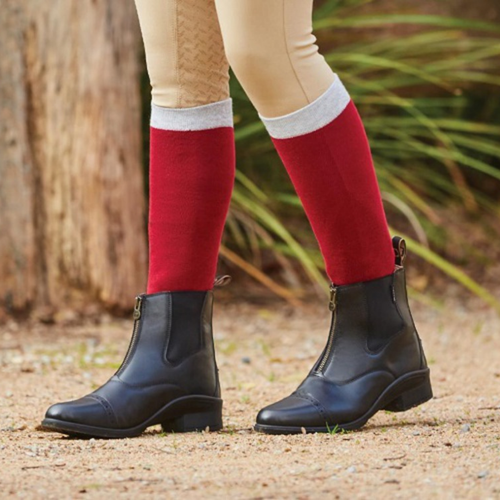 Ladies Paddock Boots