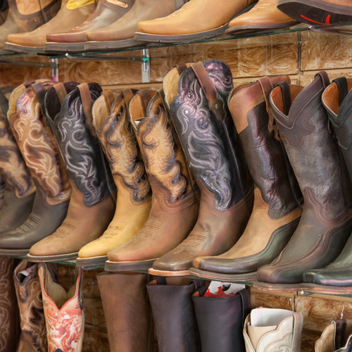 Western Boots