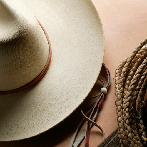 Ladies Western Hats
