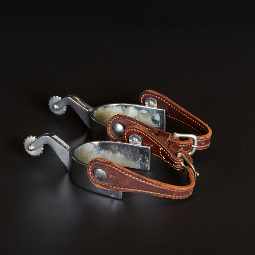 Ladies Western Spurs