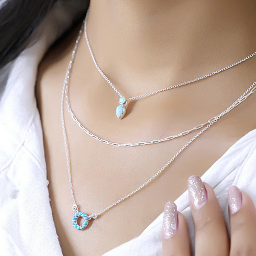 Necklaces