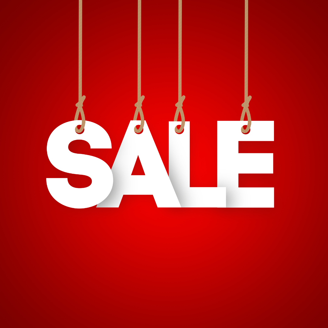 Sale & Clearance