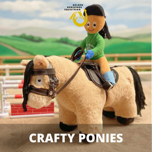 Crafty Ponies