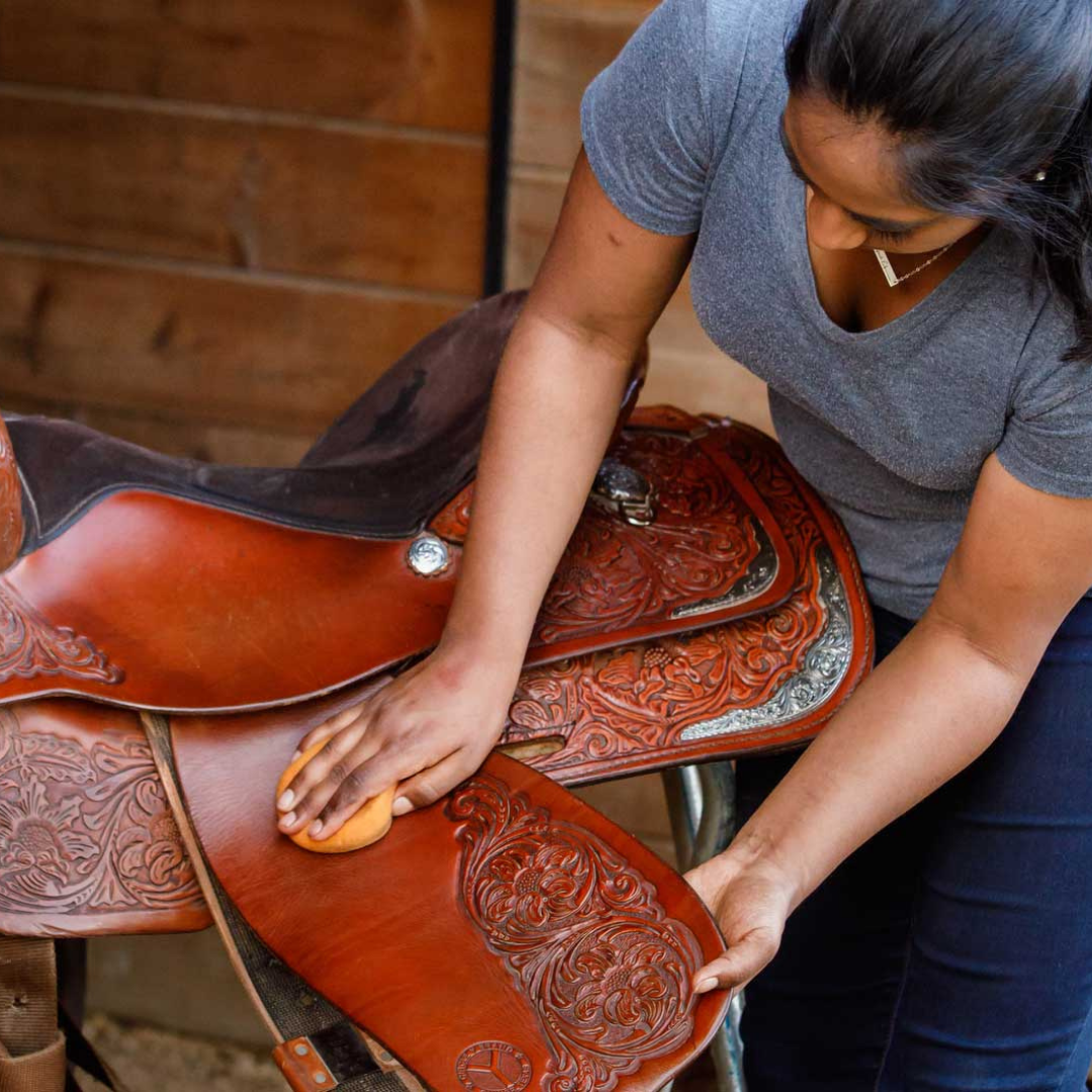 Tack Cleaning