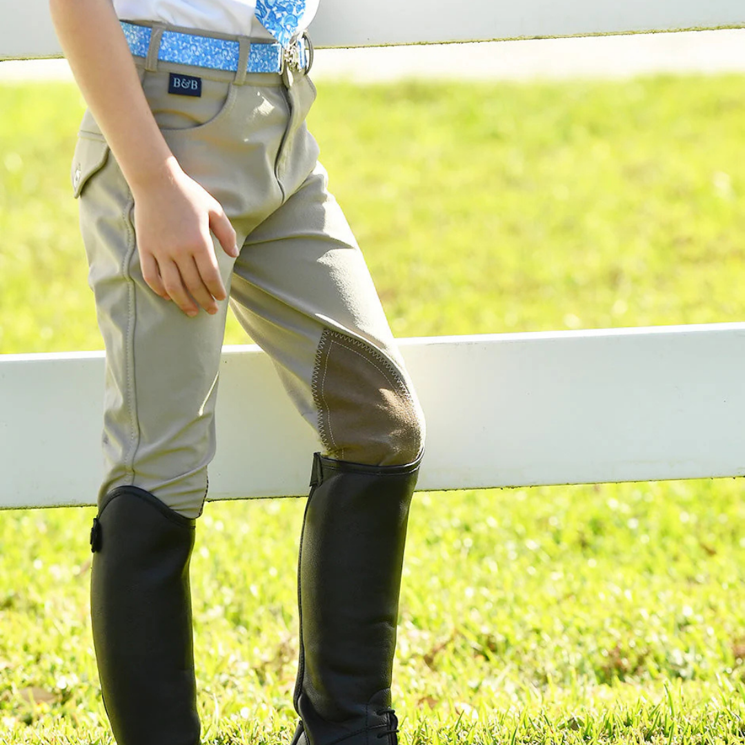 Youth English Breeches