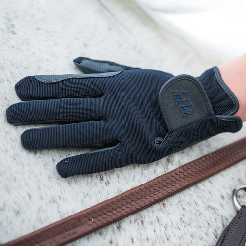 Youth English Riding gloves