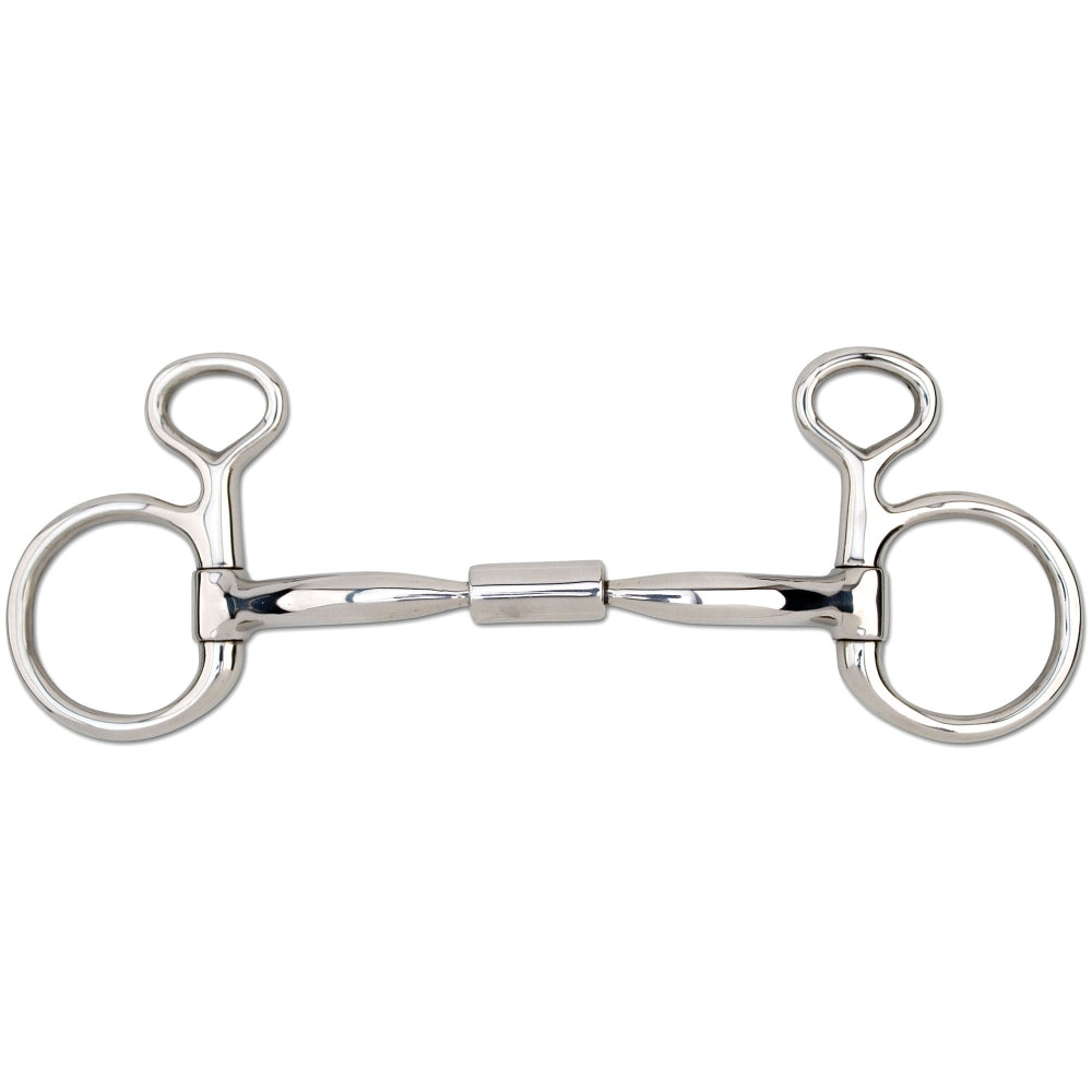 Small Baucher with Comfort Snaffle Wide Barrel MB 02