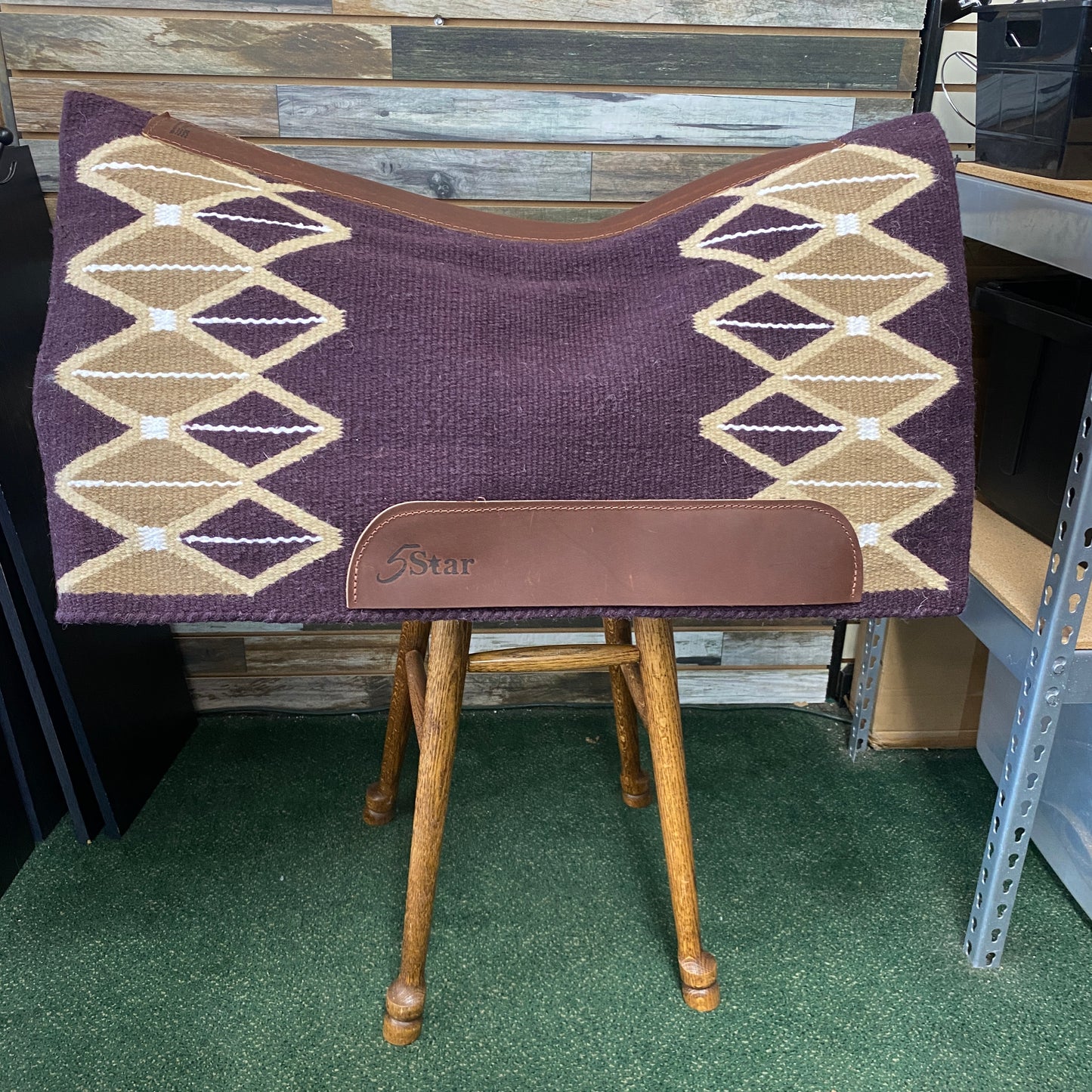 5 Star Show Blanket – Diamondback