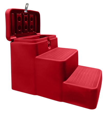Mounting 3 Step w/ Storage