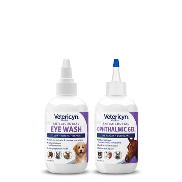Vetericyn Plus Antimicrobial Eye Care Kit
