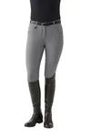 Ovation® Ladies' EuroKNIT™ Mélange X-Grip Full-Seat Breech