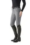 Ovation® Ladies' EuroKNIT™ Mélange X-Grip Full-Seat Breech