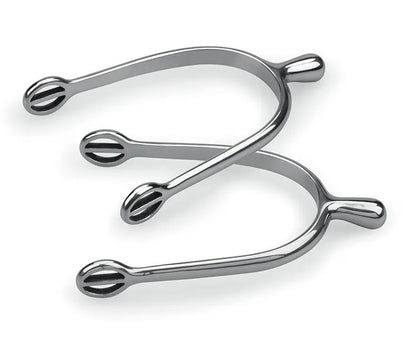 Ball End Spurs - Adult