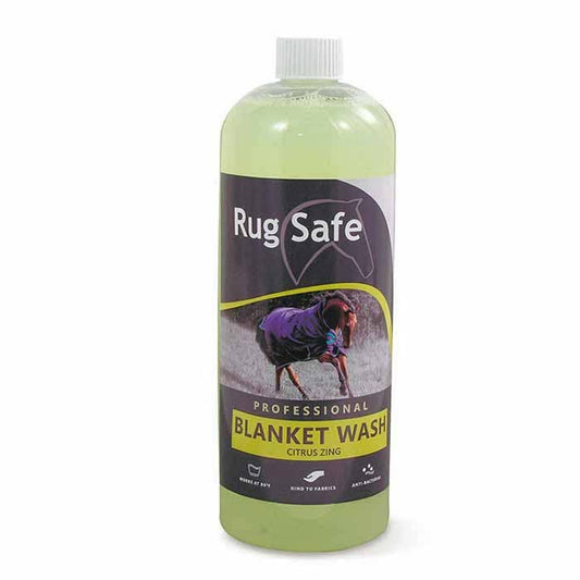 Rug Safe Blanket Wash, Citrus Zinger Scent