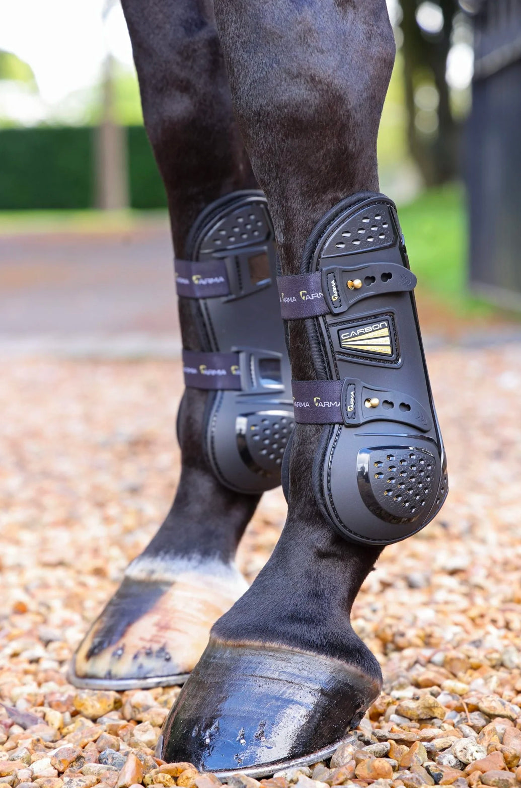 Arma Oxi-Zone Tendon Boots