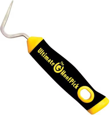 Ultimate HoofPick - The Jackhammer