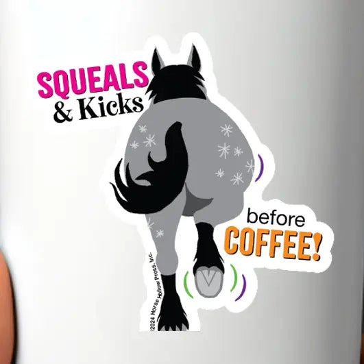 3" Tumbler Sticker WATERPROOF