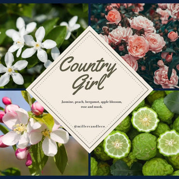 Country Girl Goat Milk & Honey Soap
