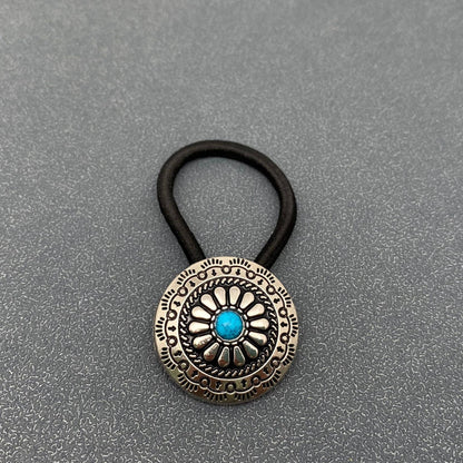 Multi-style Western Style Stretch Hairtie Hairband - WJ