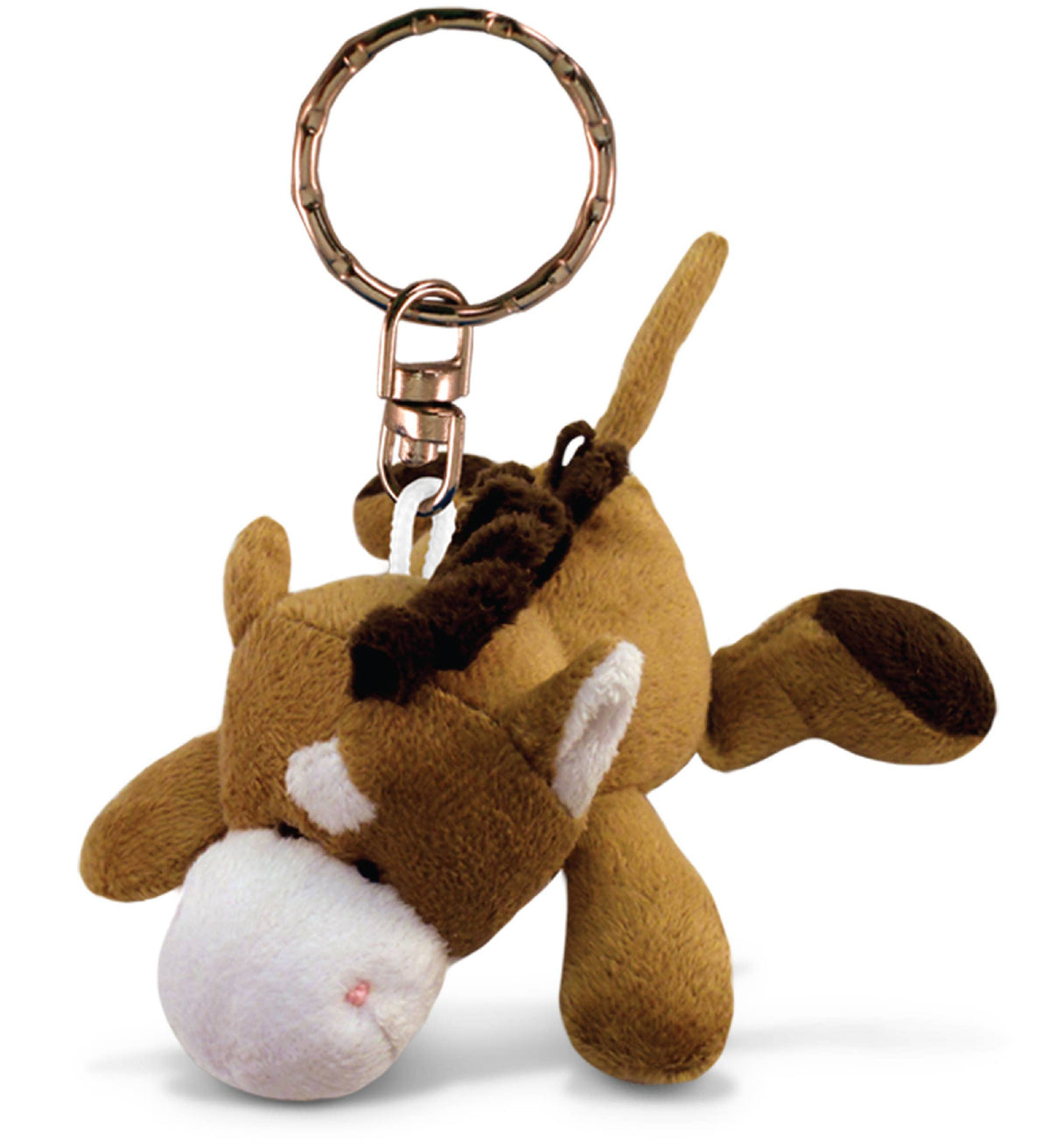 Plush Keychain - Horse