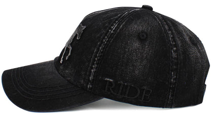 Horse Vintage Ballcap