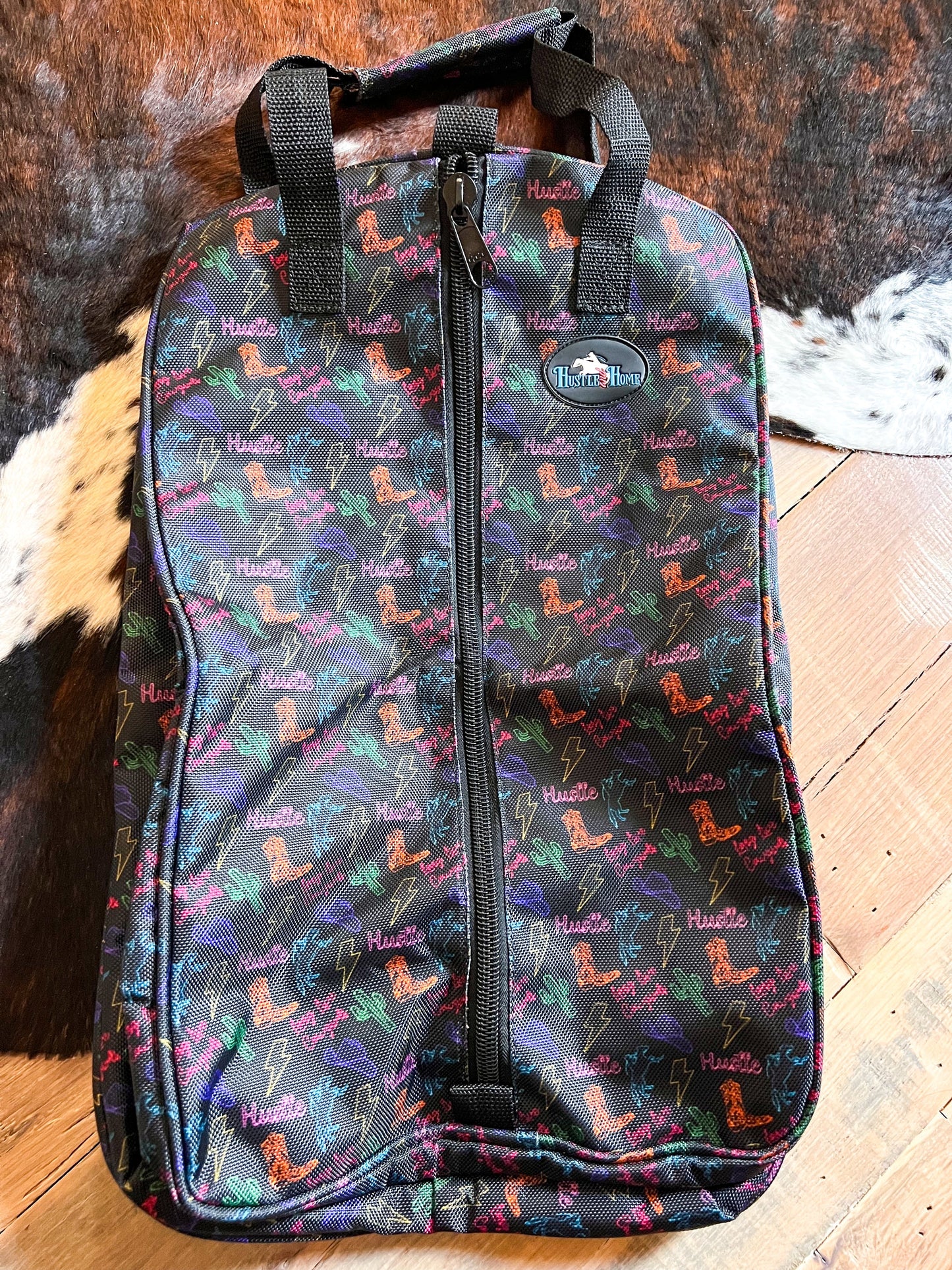 Vegas Vibes Luxury Tack Bag