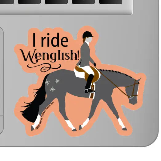 3" Tumbler Sticker WATERPROOF