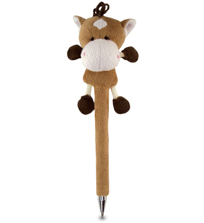 Plush Pen - Horse