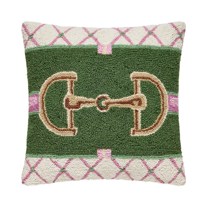Buckle Hook Pillow