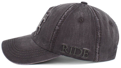 Horse Vintage Ballcap