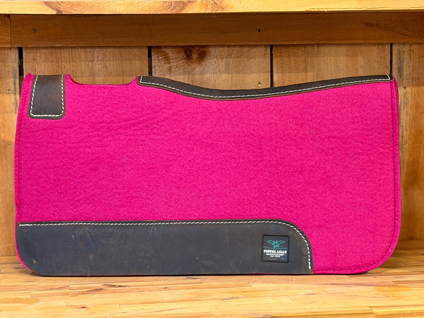 PLR Saddle Pads