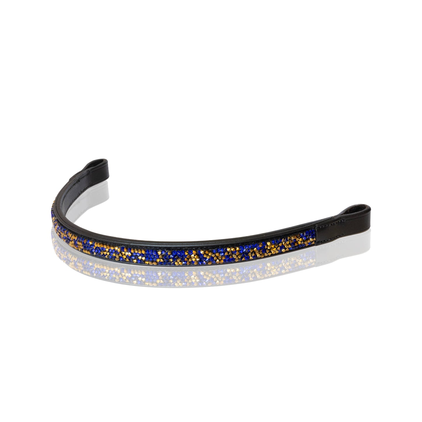 Midsummer Bedazzled Browband with Bling