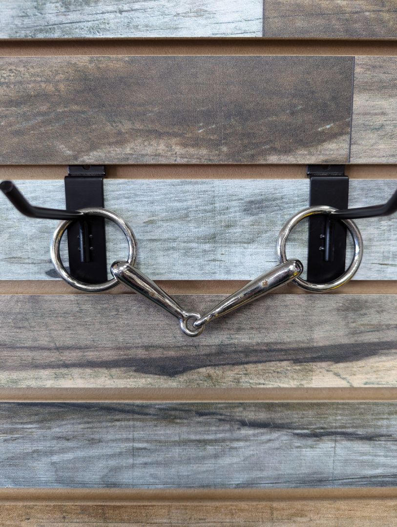 USED  Loose Ring Pony Snaffle 4.75"