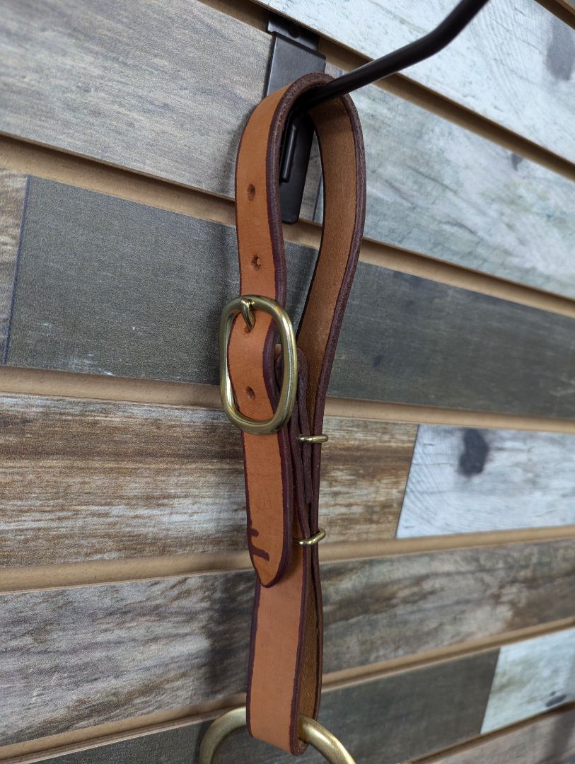 USED Billy Cook Western Saddle with Headstall, Breast Collar, and Back Cinch 17” Light Oil