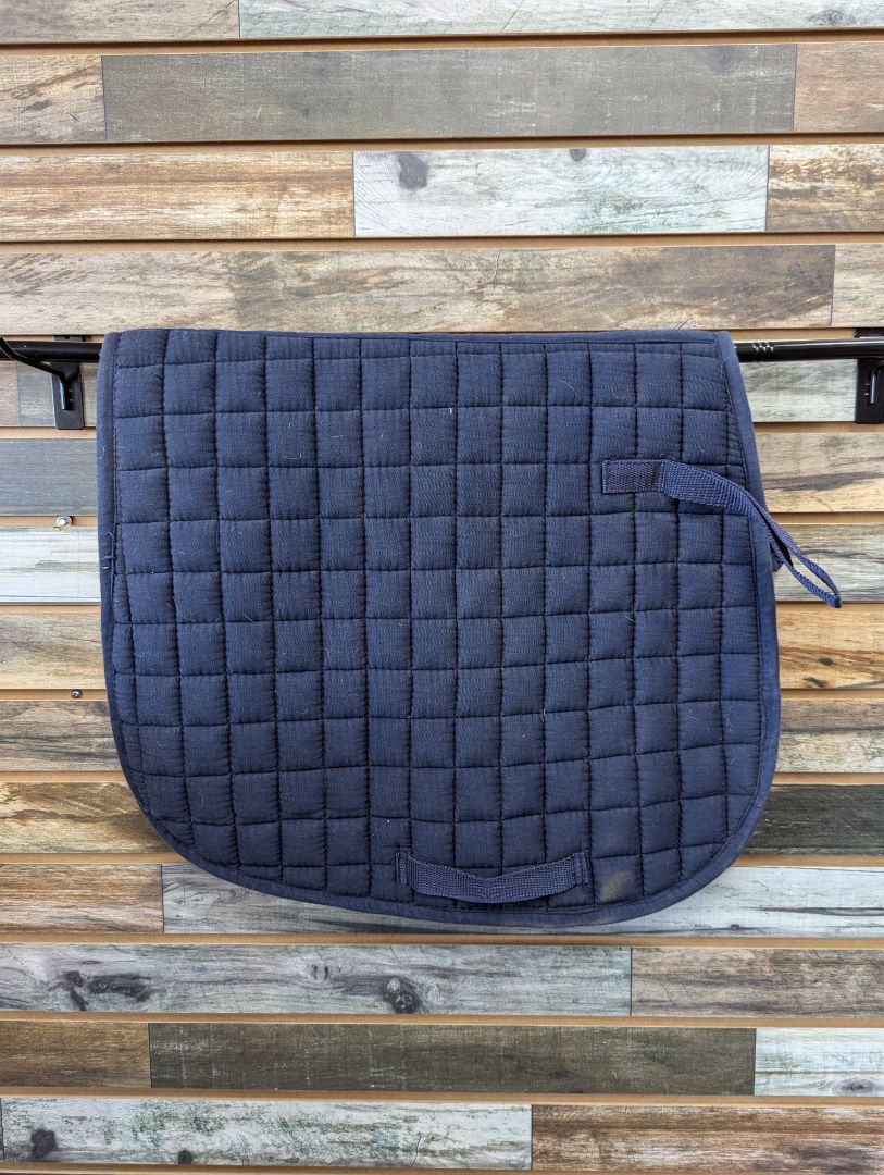 USED  All Purpose Pad Pony Navy Blue