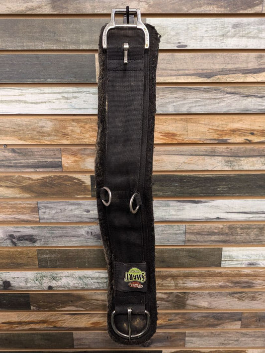 USED Weaver Smart Cinch 33” Black