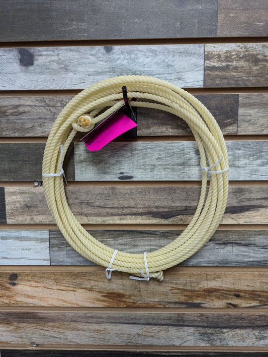 Tough1 Kids Lariat 25’ Off White