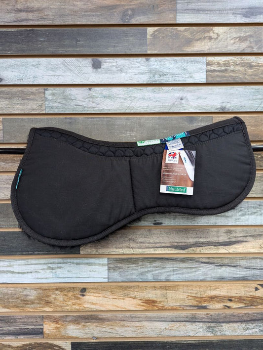 USED NuuMed HiWither Pad Horse Black