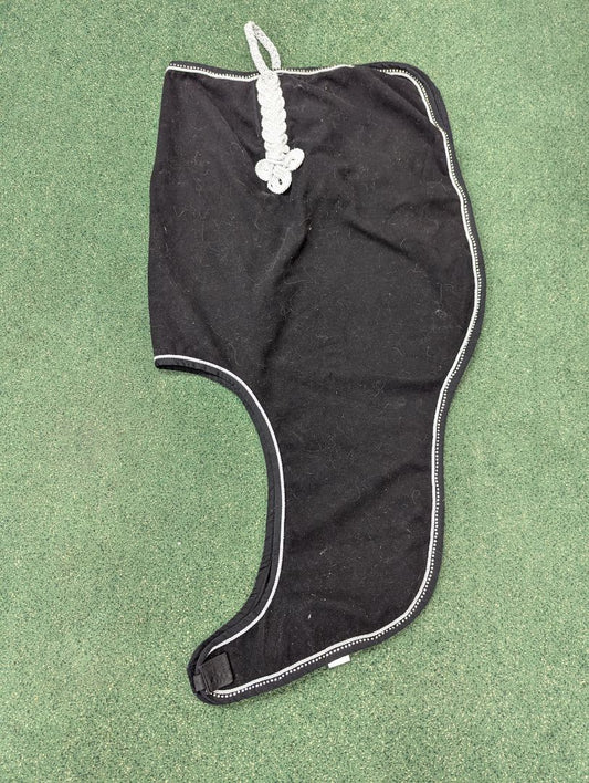 USED  Quarter Sheet  Black