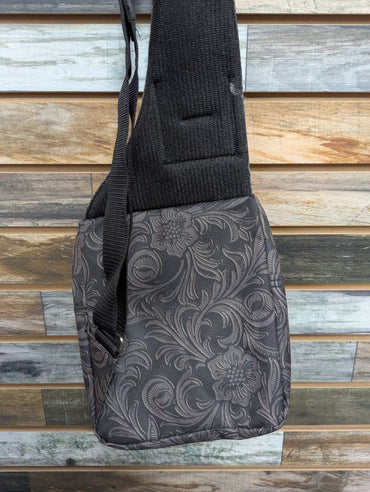 USED Tough1 Tablet/Grooming Tote Small Black/Brown