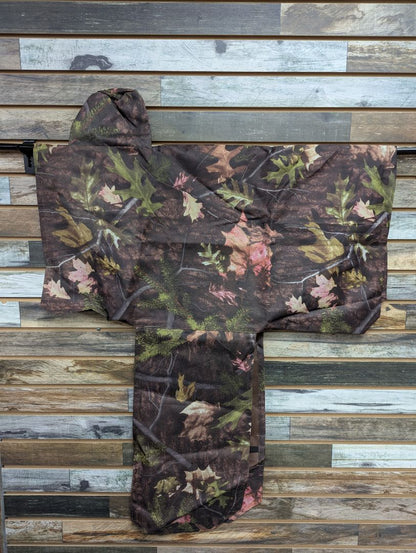 USED Tough1 Saddle Cover  Camo