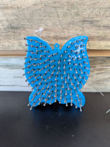 USED Tough1 Butterfly Comb  Blue