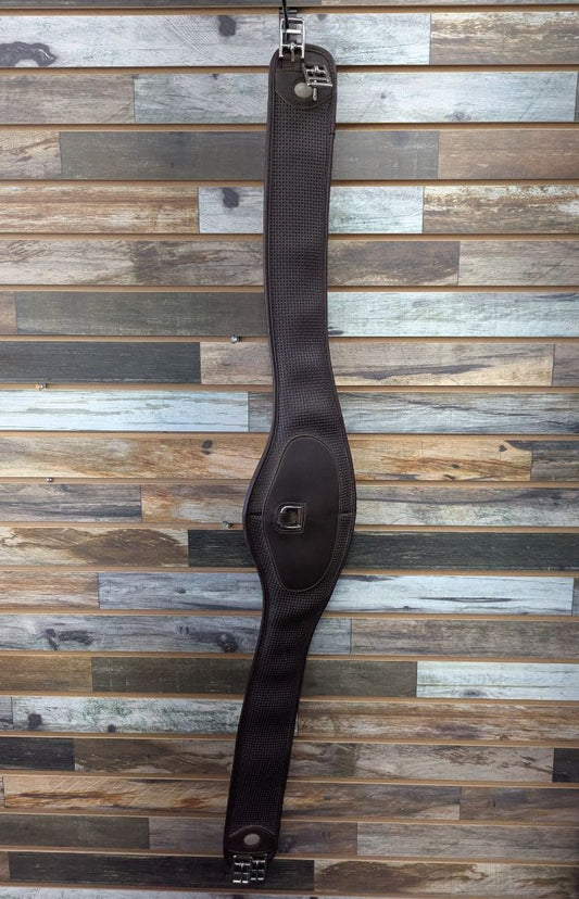 USED Neoprene Wintec Anatomical Girth 54" Brown