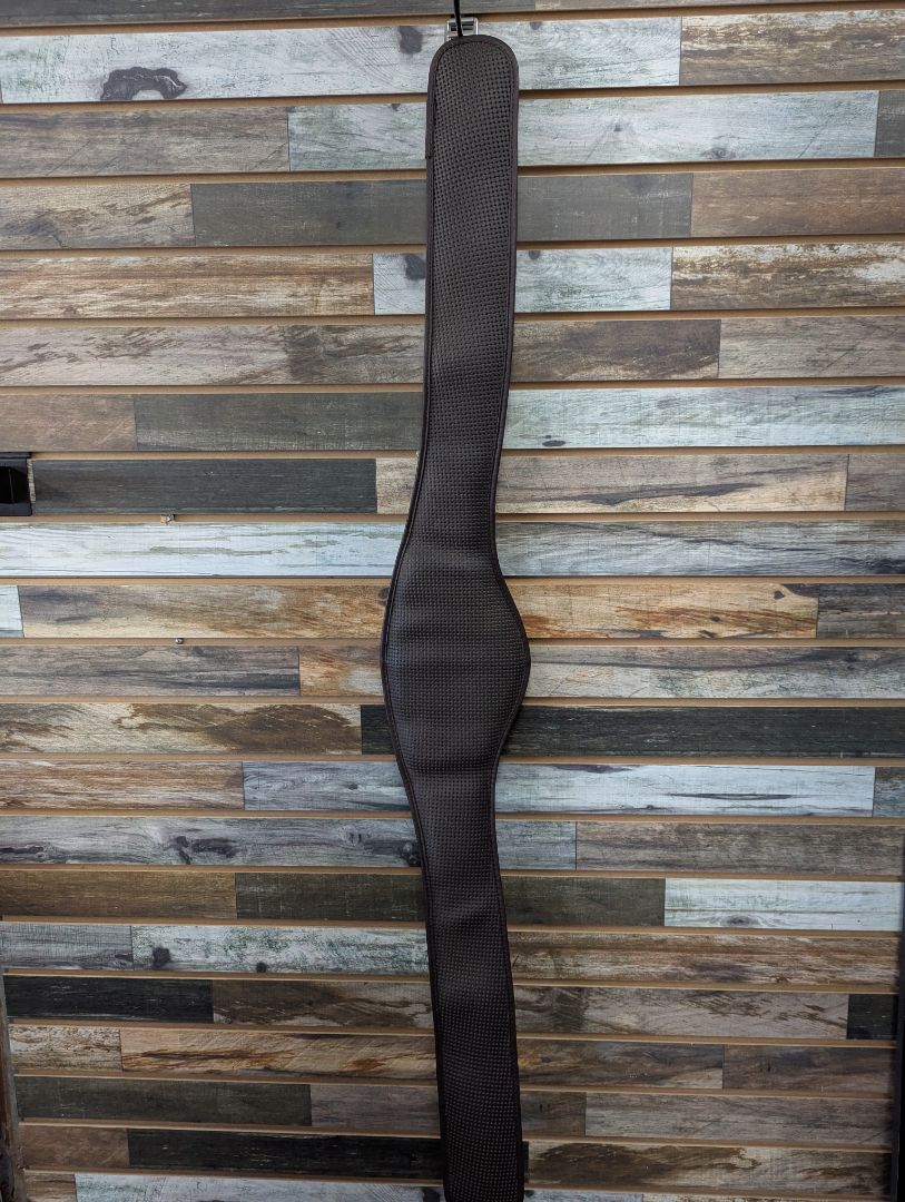 USED Neoprene Wintec Anatomical Girth 54" Brown