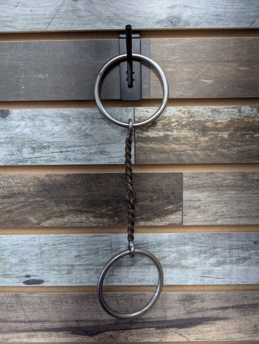 USED  5 1/4 Sweet Iron Loose Oring