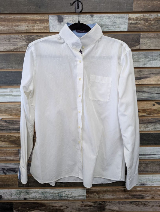 USED Beacon Hill Ladies English Show Apparel 42” White