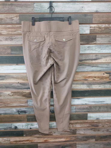 USED PS of Sweden Full Seat Breeches 44 (US 34) Beige