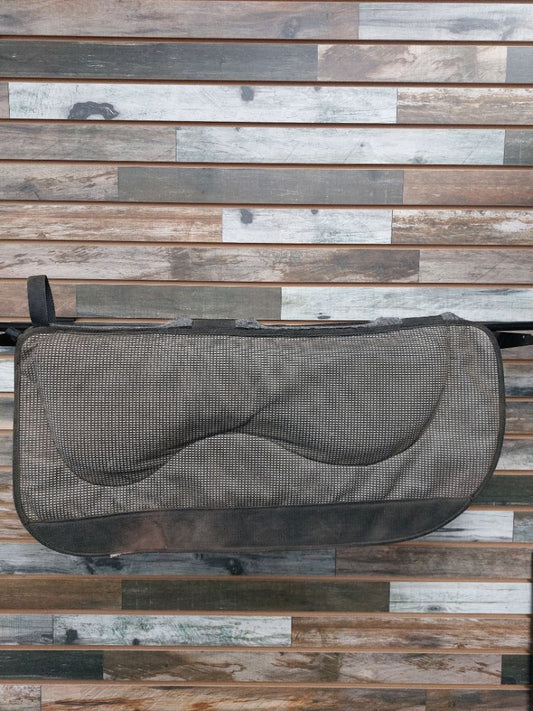 USED Versa fit Western Air Pad  Black