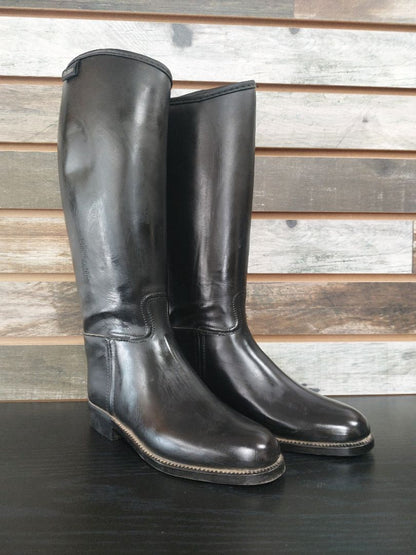 USED Dublin Youth Tall Boots Universal 2 Black